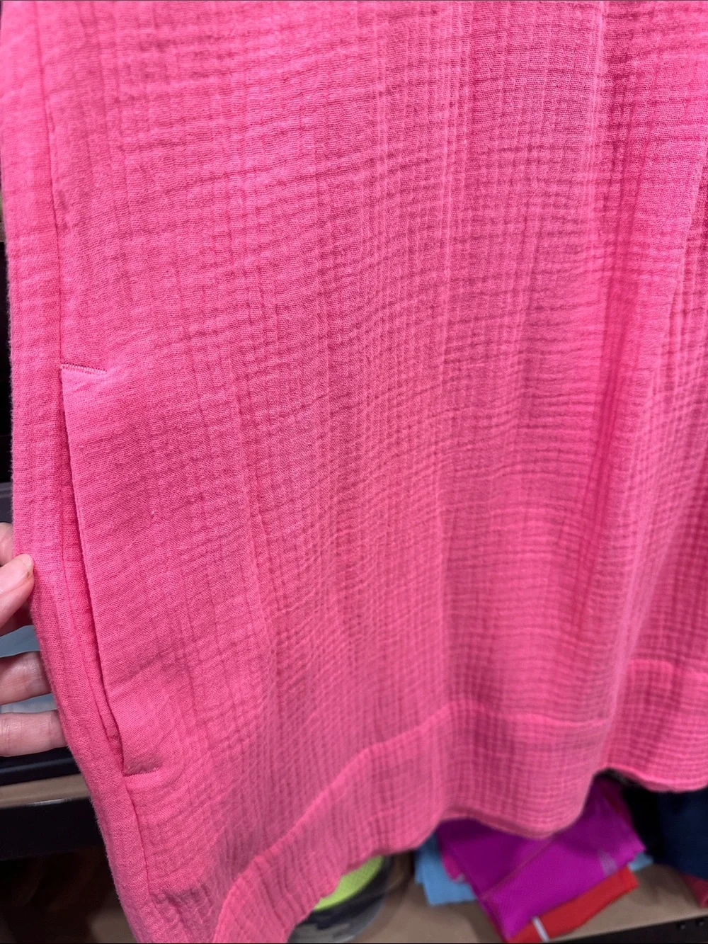 J. Crew lightweight textured